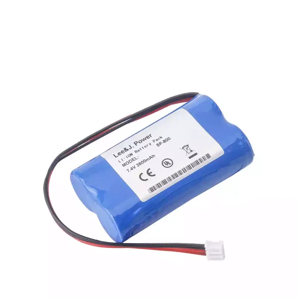 Batería para G-CARE SP-800 BAK-18650C4*2 - Imagen 4