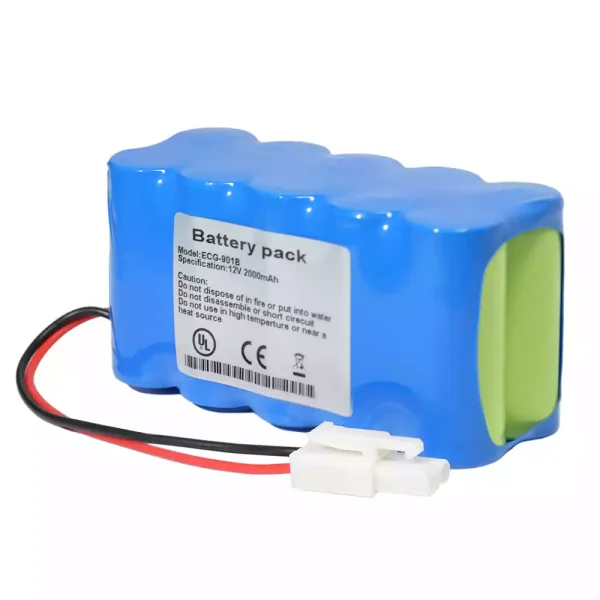 Batería para SPRING ECG-901B