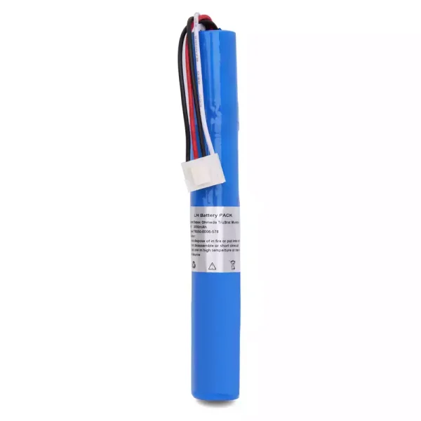 Batería para GE Ohmeda TruSat,6050-0006-578 Rev J,B11435 - Imagen 2