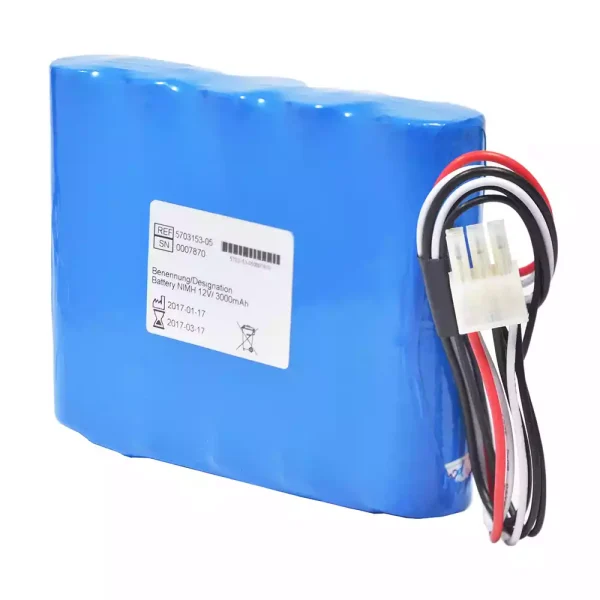 Batería para Carina NIV Ventilator OM11759 5703153-05 - Imagen 2