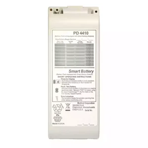 Batería para Zoll PD1400 PD1600 PD1700 PD2000