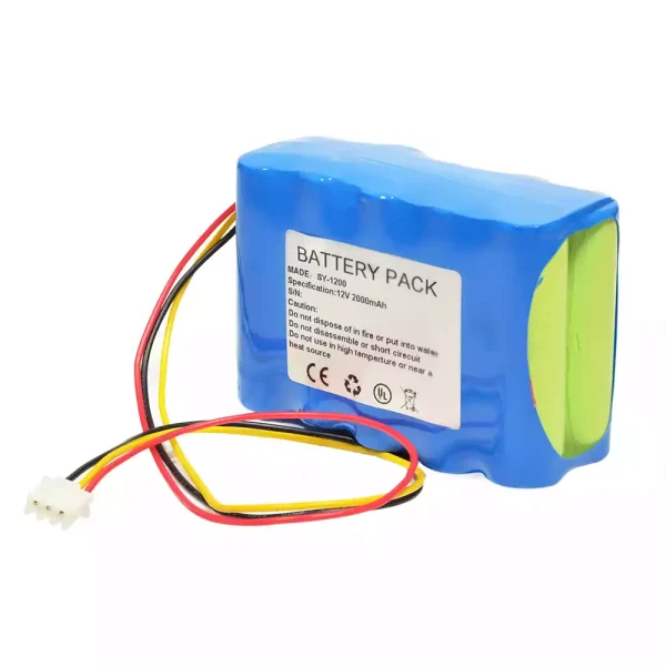Batería para Smiths SY-1200 - Imagen 2