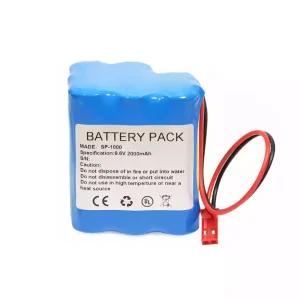 Batería para Annol Sp-1000