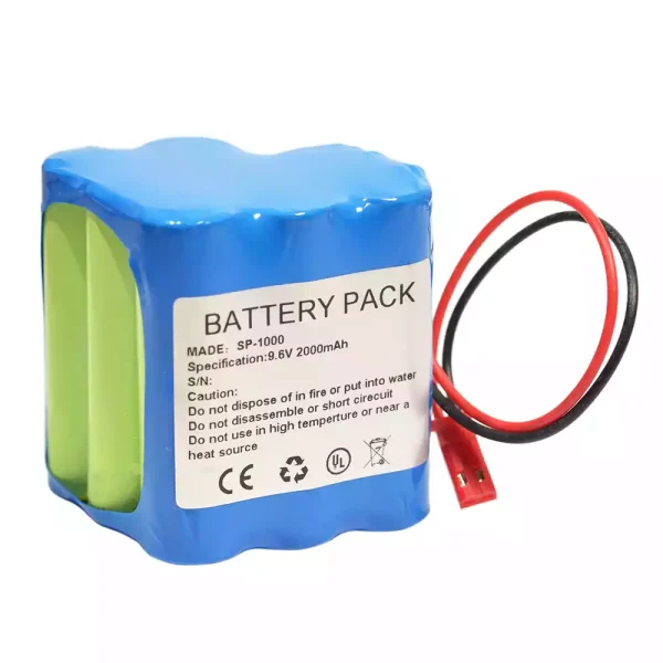 Batería para Annol Sp-1000 - Imagen 2