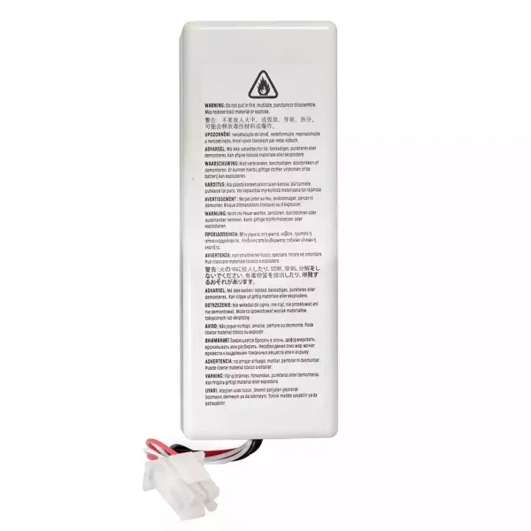 Batería para RESPIRATEUR V60 V60S,88881344 1076374 - Imagen 3