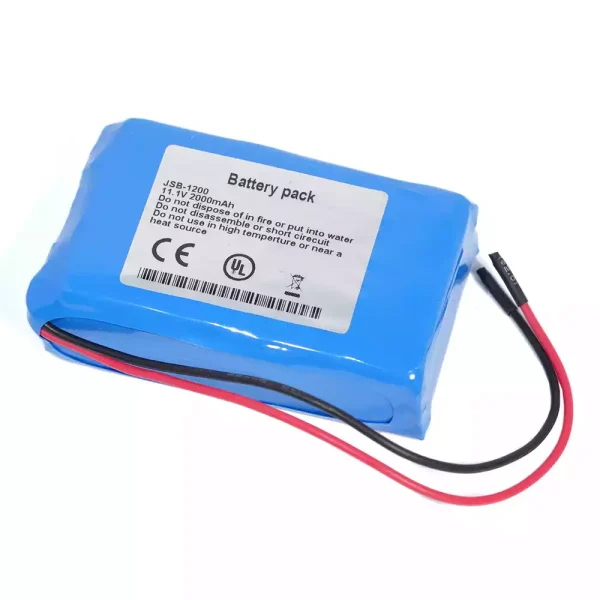 Batería para JSB-1200 - Imagen 2