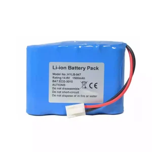 Batería para Biocare HYLB-947,Biocare ECG-3010