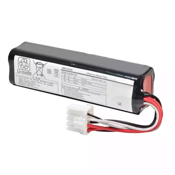 Batería para Fukuda BTE-002,510114040 - Imagen 2