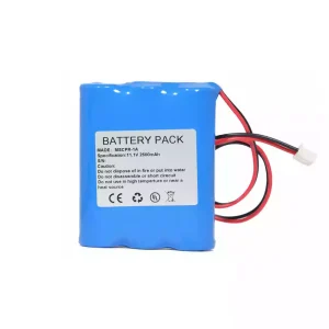 Batería para medsonic MSCPR-1A