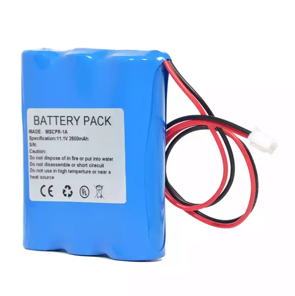 Batería para medsonic MSCPR-1A - Imagen 2