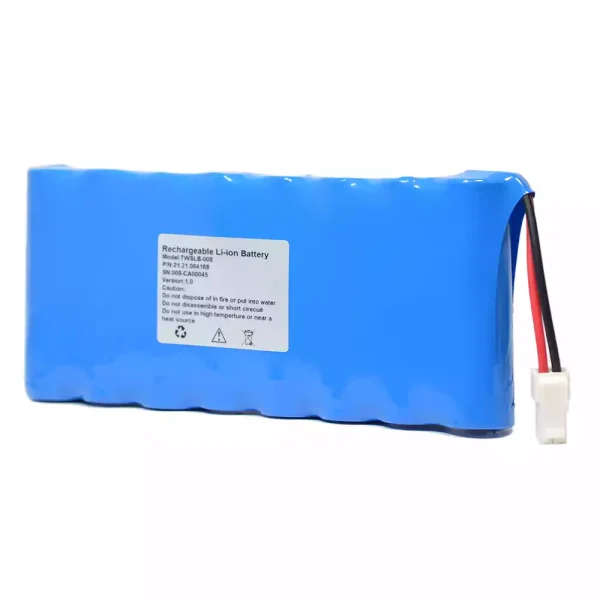 Batería para EDAN M3,M3B,M3A - Imagen 2