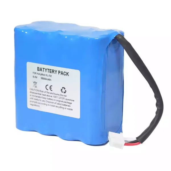 Batería para kellymed KL-702 - Imagen 2