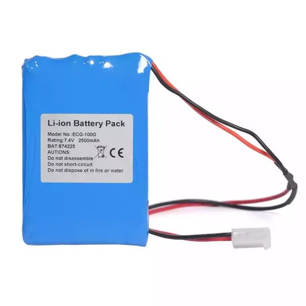Batería para CONTEC ECG-100G