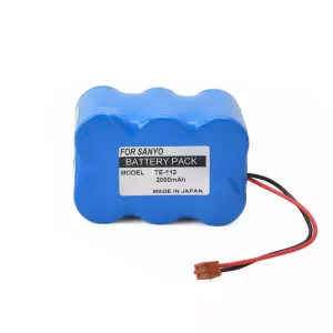 Batería para Terumo TE-112 6N-1200SCK