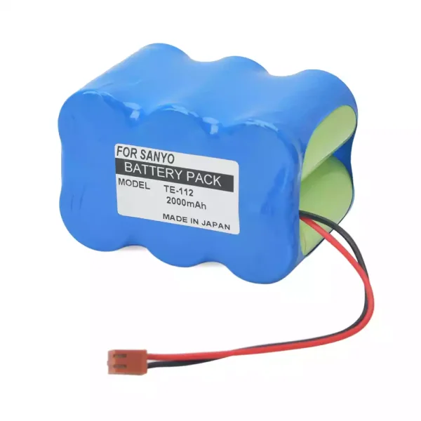 Batería para Terumo TE-112 6N-1200SCK - Imagen 2