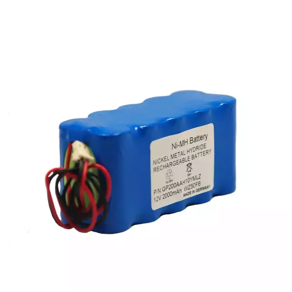 Batería para Smiths WZF-50F2 WZS-50F6 WZ-50F6 WZ-50S WZ-50F2 - Imagen 2
