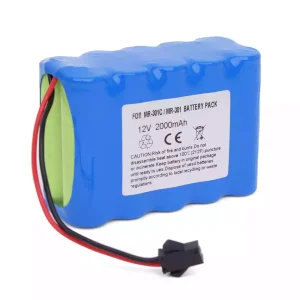 Batería para MRH MR-301 MR-301C MR-508