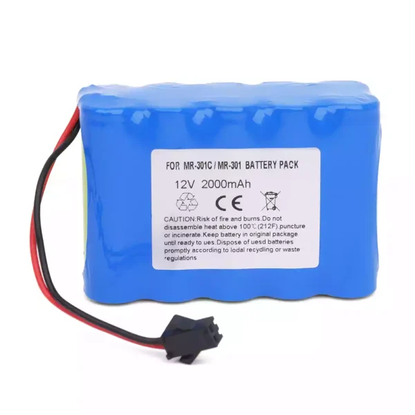 Batería para MRH MR-301 MR-301C MR-508 - Imagen 2