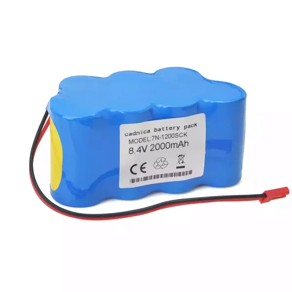 Batería para JMS SP-500 7N-1200SCK - Imagen 2