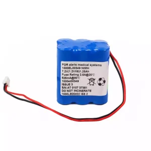 Batería para Alaris 1000EL00349 GW Volumetric pump