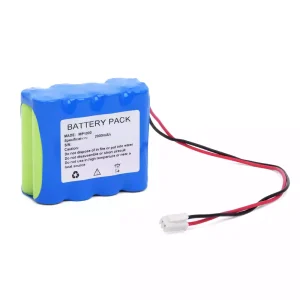 Batería para DAIWHA MP-1000 8H-E200AA AITECS-DF12