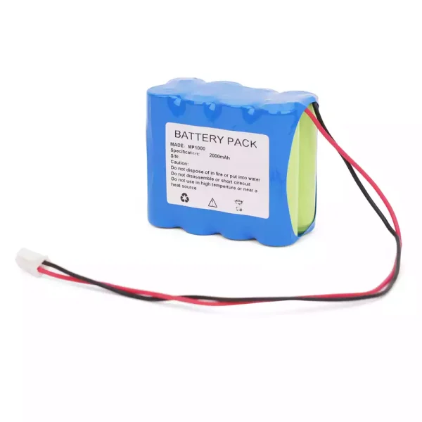 Batería para DAIWHA MP-1000 8H-E200AA AITECS-DF12 - Imagen 2