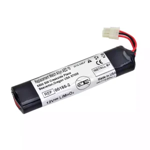 Batería para Welch Allyn 00185-2 7919-2 B11387,8000-0807-01,POWERSTICK 2