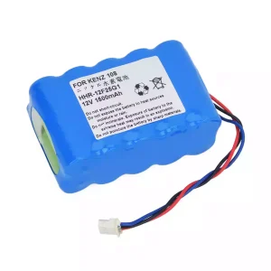 Batería para Kenz Cardico ECG-108 ECG-110 HHR-12F25G1