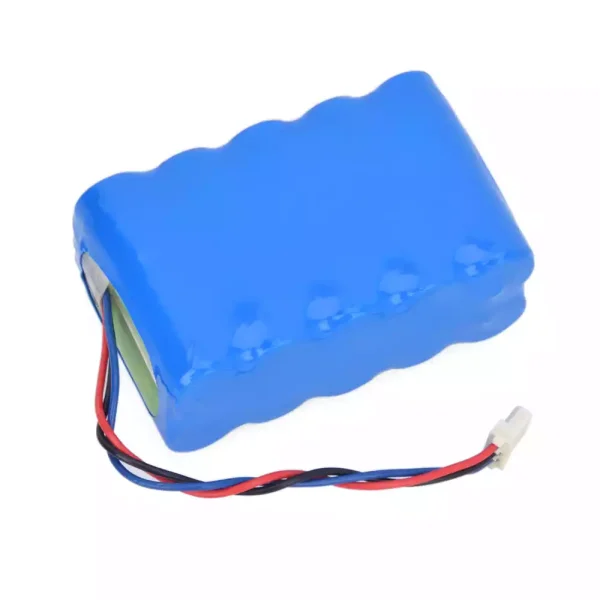 Batería para Kenz Cardico ECG-108 ECG-110 HHR-12F25G1 - Imagen 2