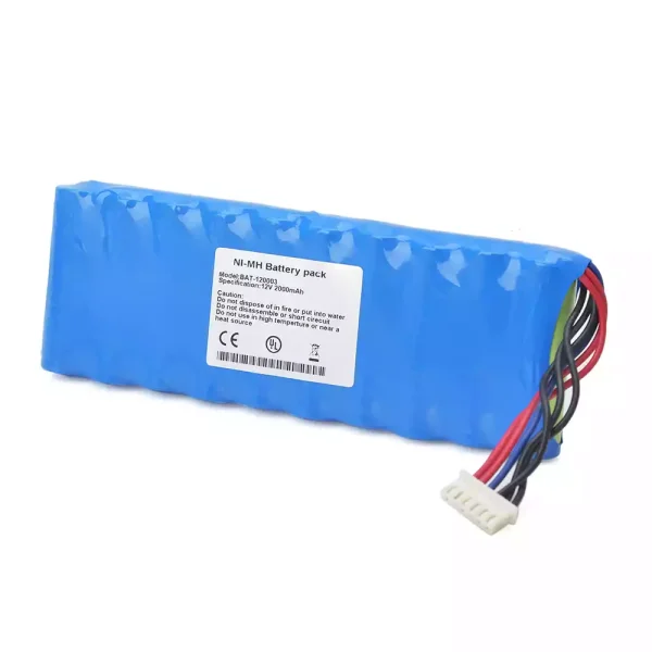 Batería para ZONCARE ZQ-1201G ZQ-1203G