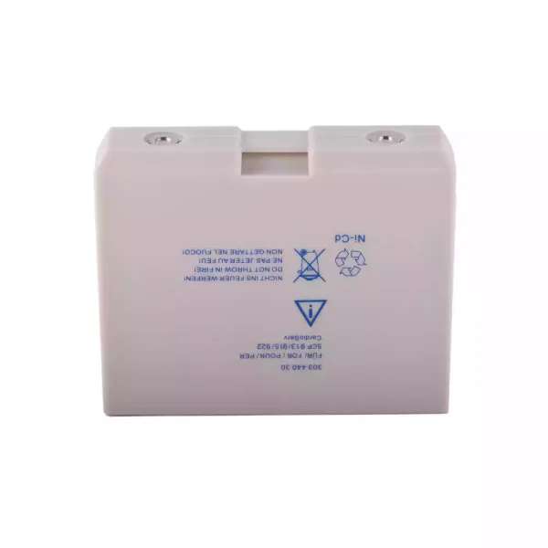 Batería para GE MSC CardioServ 30344030 SCP910/SCP913/SCP915/SCP922