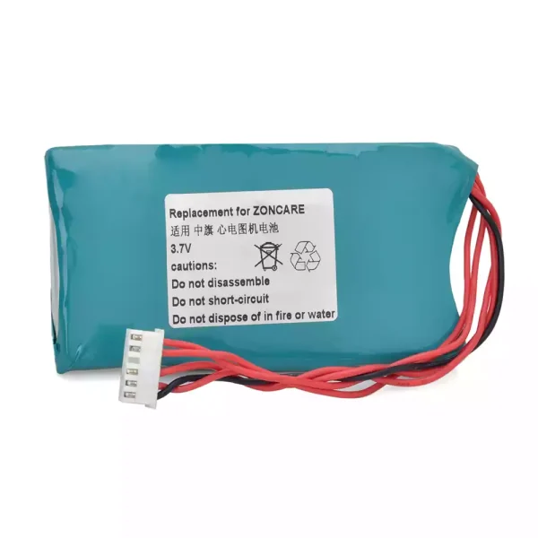 Batería para ZONCARE BAT-120005 WPCO5-1041