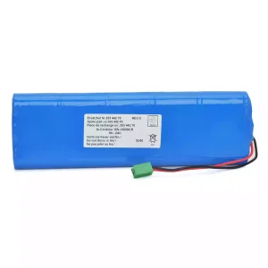Batería para GE MAC 1000 MAC 1100 MAC 1200 MAC 1200ST