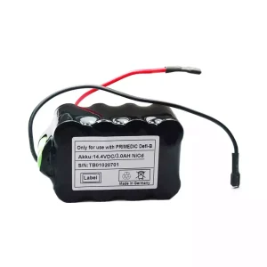 Batería para PRIMEDIC Medtronic DEFI-B TB01020701