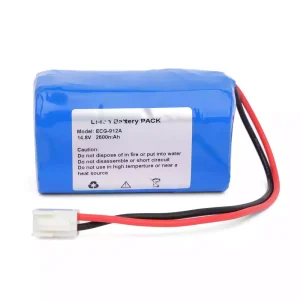 Batería para SPRING ECG-912A