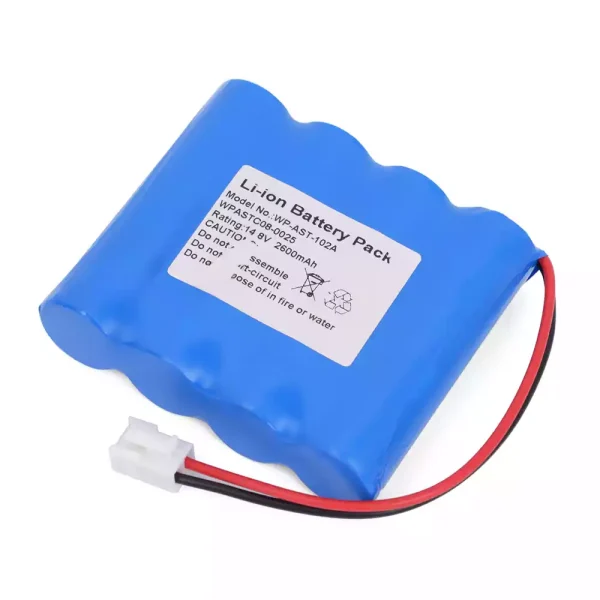 Batería para WP-AST-102A,WPASTC08-0025,Osen ECG-8112