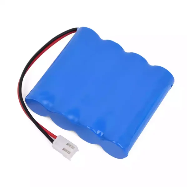 Batería para WP-AST-102A,WPASTC08-0025,Osen ECG-8112 - Imagen 2