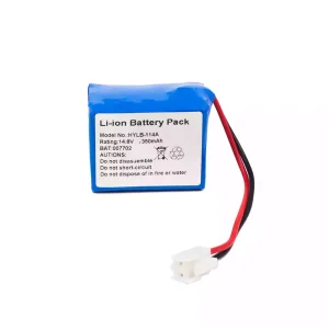 Batería para BIOCARE ECG-9803 ECG-9803G