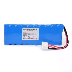 Batería para Carewell ECG-1101,ECG-1101B,ECG-1101G