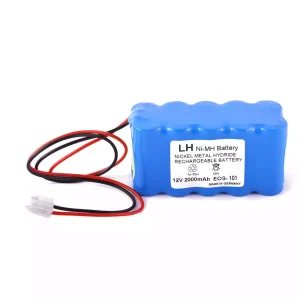 Batería para Biocare ECG-300G ECG-101A ECG-101G