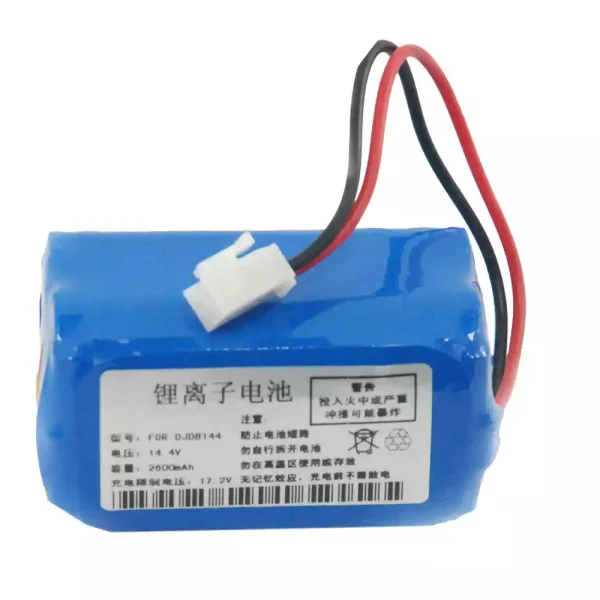 Batería para RAYTOP LBP144,BIOCARE ECG-9801,ECG-9803