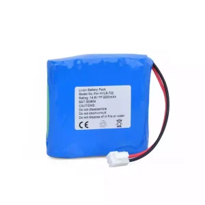Batería para Biocare ECG-6010 ECG-6020