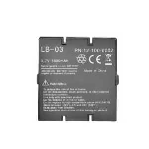 Batería para BIOLICHI LB-03 M800