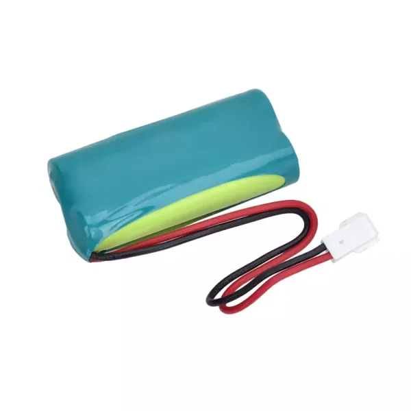 Batería para Air shields-Vickers 2HR-4UC JM103 2HR-AAAUC - Imagen 3