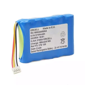 Batería para Agilia Fresenius Kabi RC1800AA05AA