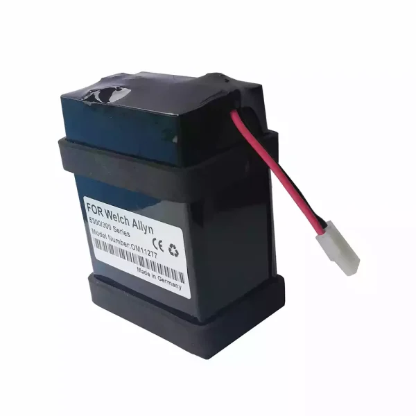 Batería para Welch Allyn 5300-101,AS11277,B11277,OM11277,MED0023 - Imagen 2