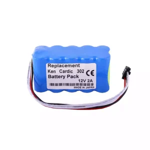 Batería para Kenz Cardico 302 HHR-20AF25G1