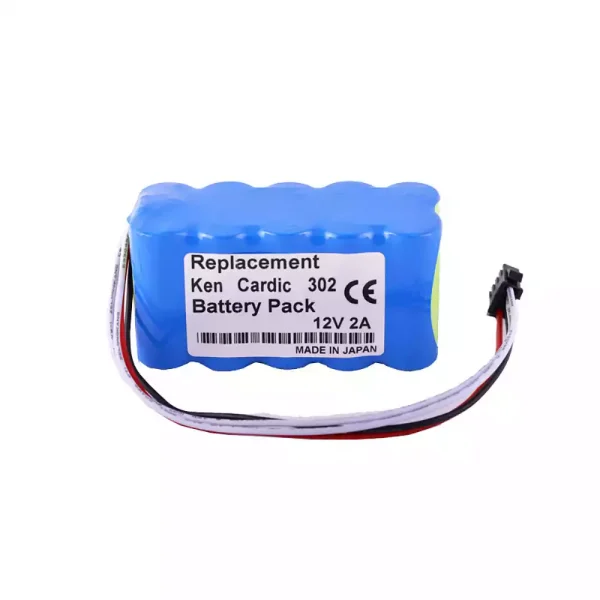 Batería para Kenz Cardico 302 HHR-20AF25G1