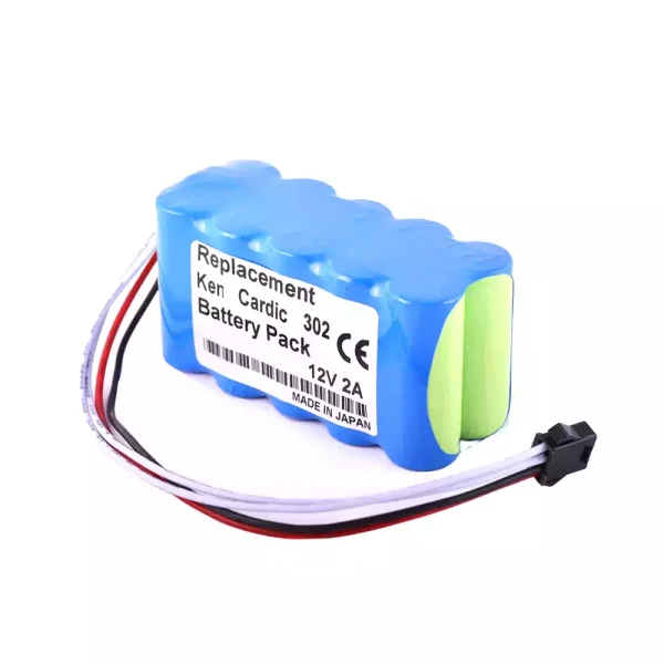 Batería para Kenz Cardico 302 HHR-20AF25G1 - Imagen 2
