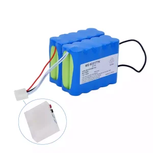 Batería para GE PRO1000,PRO1006,PRO1008,PRO1009